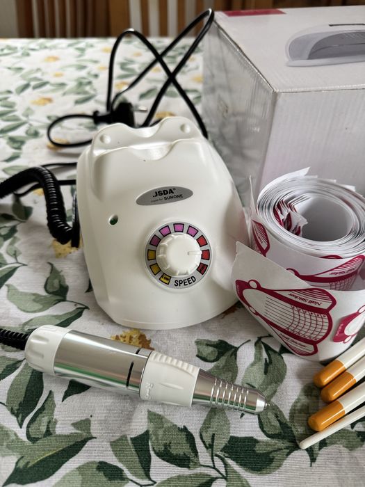 Zestaw do paznokci hybryd