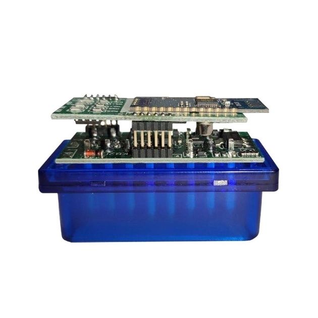 Сканер ELM327 mini 1.5v PIC18F25K80 Bluetooth (Дві плати) для Android