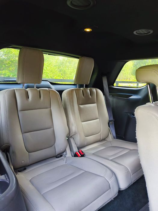 Ford Explorer 3.5 V6 LPG 7 osobowy