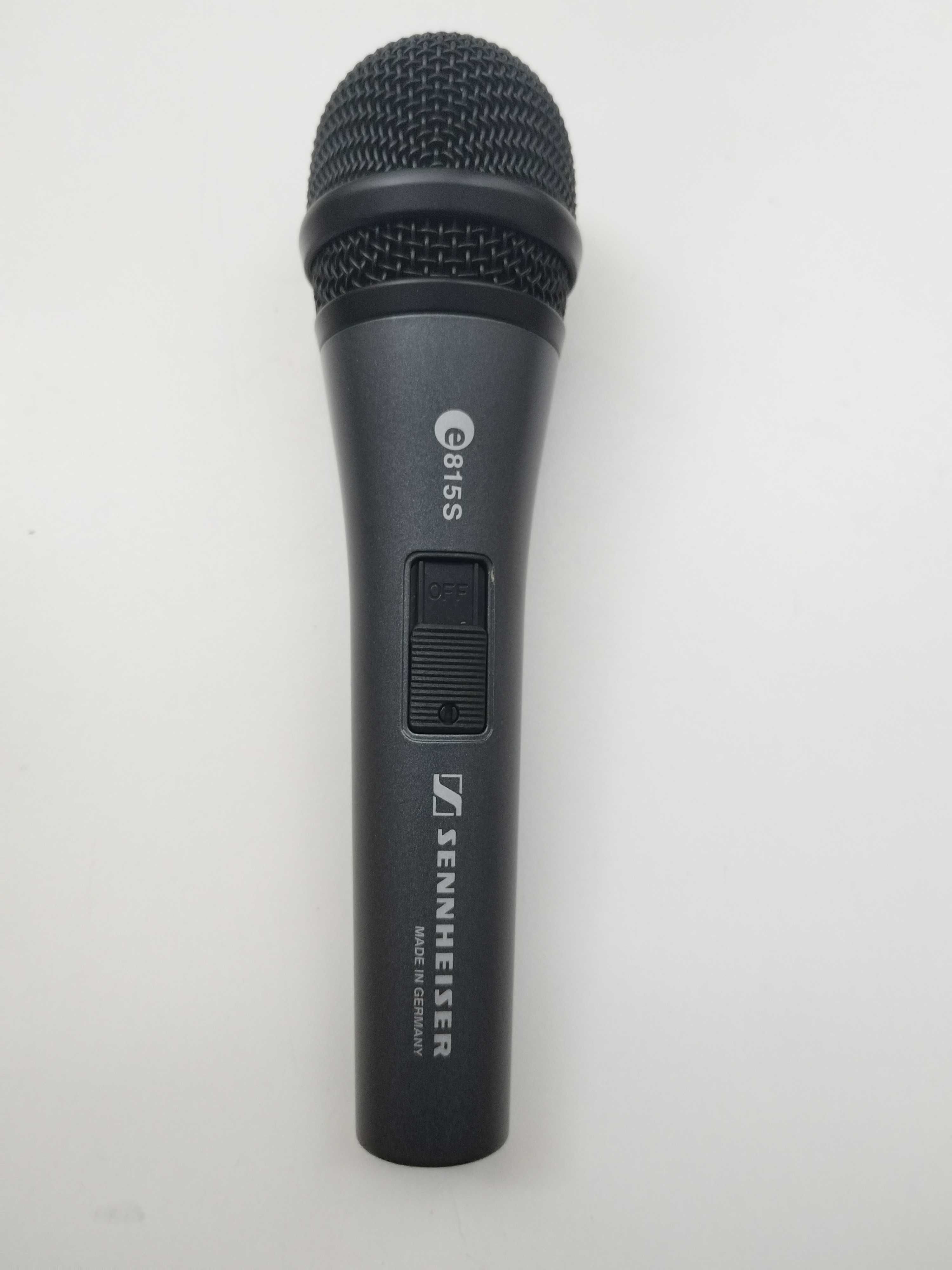Мікрофон вокальний Sennheiser e815 S-C новий оригінальний