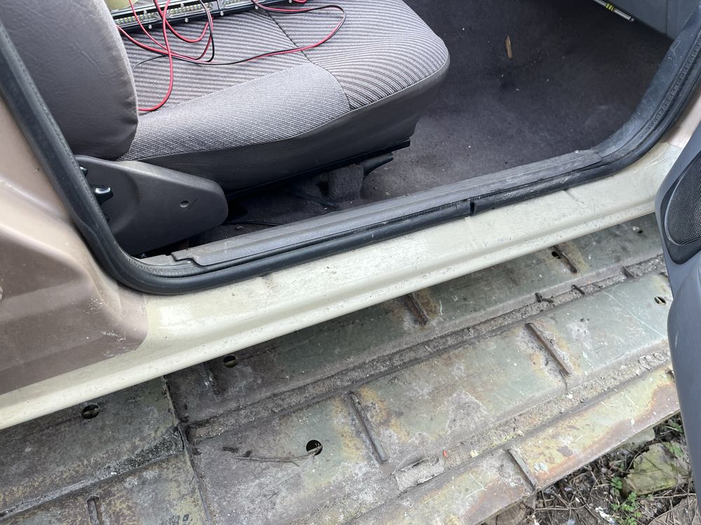 Ford Sierra 2.0