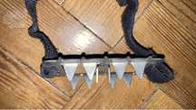 Mini crampons neve