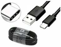 Oryginalny Szybki Kabel Samsung Usb - C Typ C 1,5M