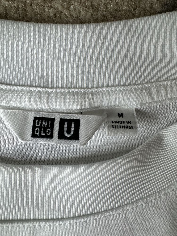 Две футболки uniqlo aerism