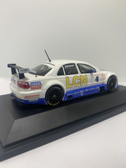 Opel Omega V8 Star 2002 SST Engineering da Schuco escala 1/43