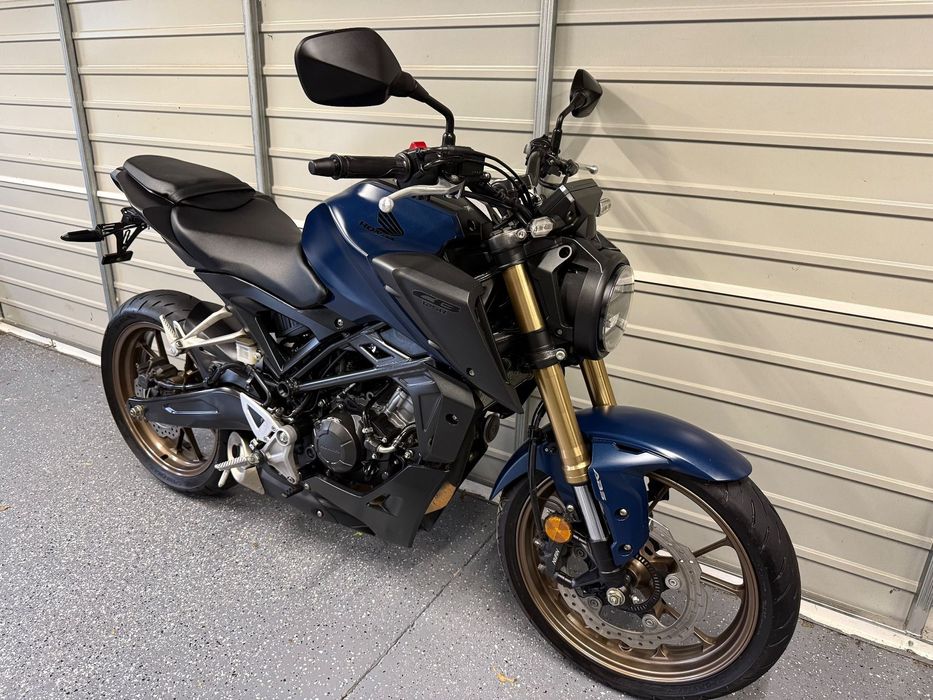 Honda CB 125 CB125R 2023r. Bardzo ładna! RATY!