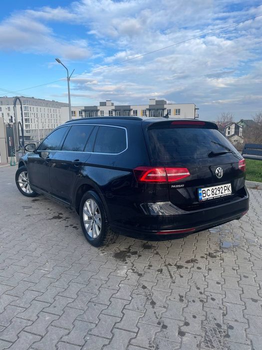 Продам Passat B8
