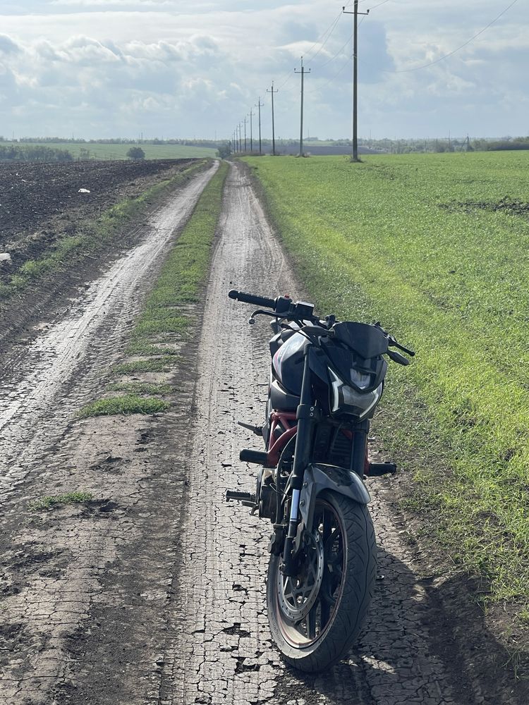 Lifan ср 200 послі капіталки