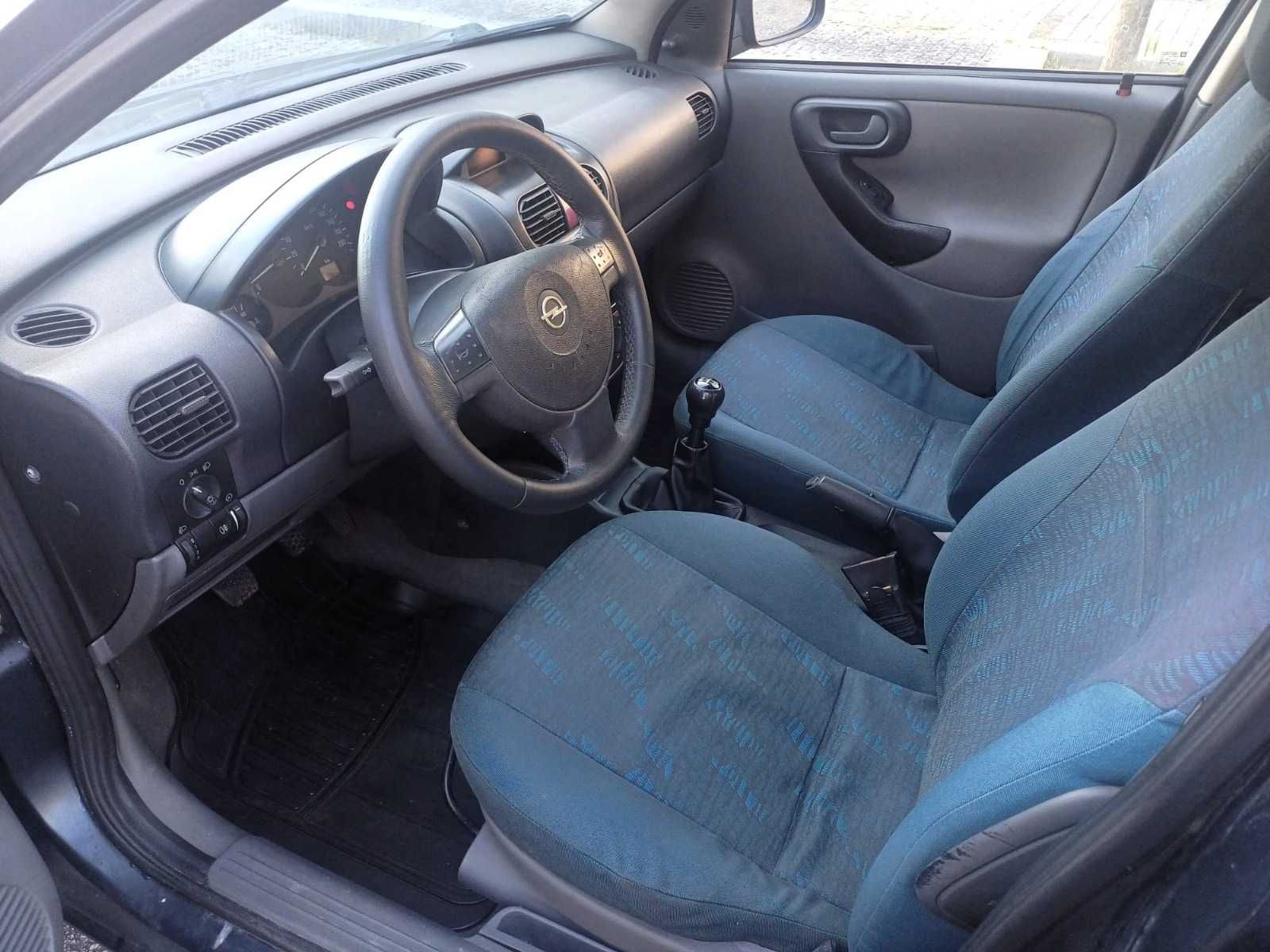 Opel corsa C 1.7DTI revisionado