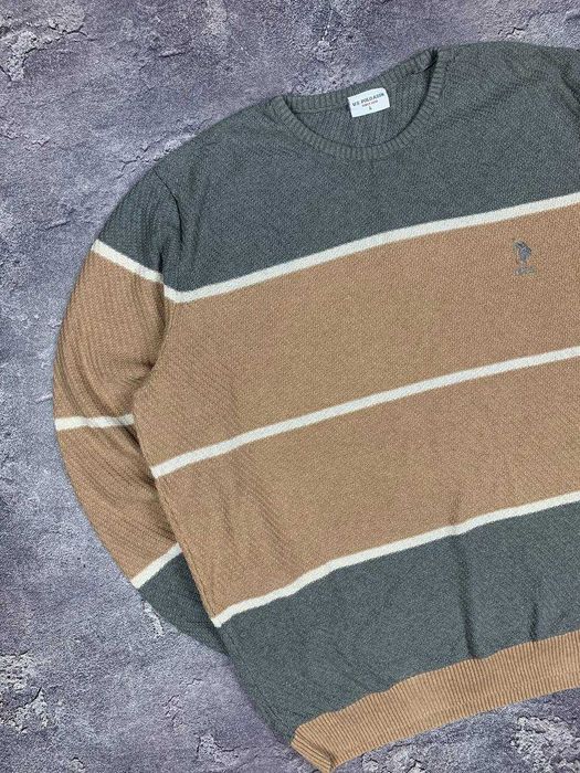 Светр US Polo Assn Оригінал. Розмір L-XL