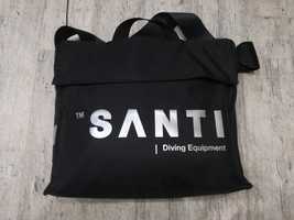 Ocieplacz SANTI FLEX 360 + torba - rozm. LL