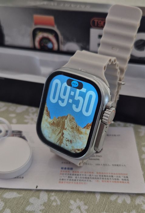 Elegancki Smartwatch zegarek inteligentny Nowy na Prezent