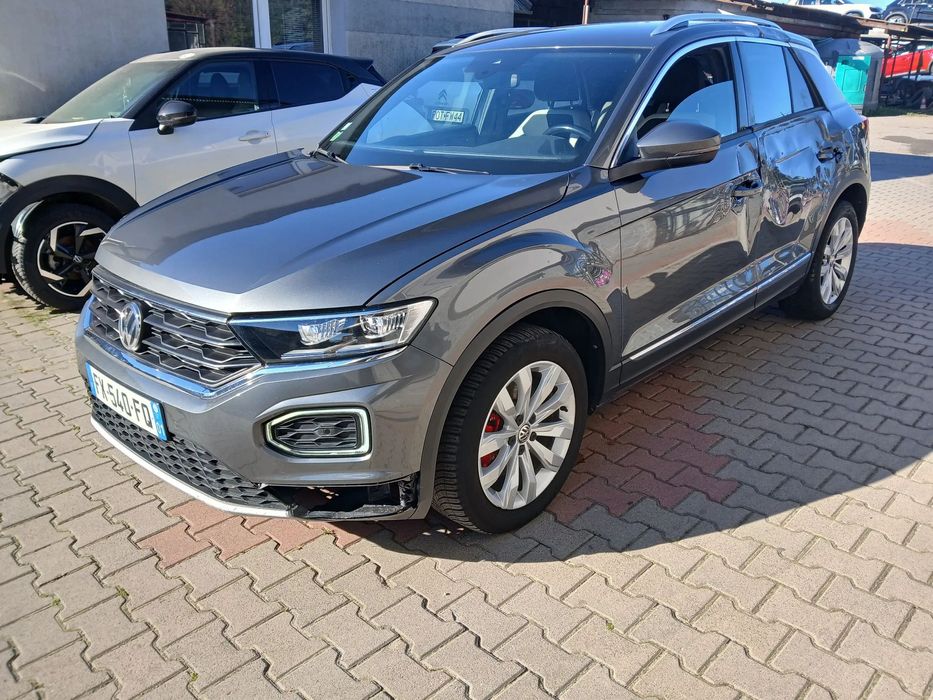 Volkswagen T-Roc Full led Alufelgi Dsg Tdi