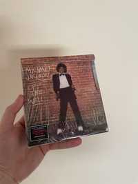 Музичний CD диск Michael Jackson - Off The Wall 1CD+BLU-RAY (Фірмовий)