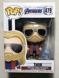 Funko Pop Thor (Marvel) 479 - como novo
