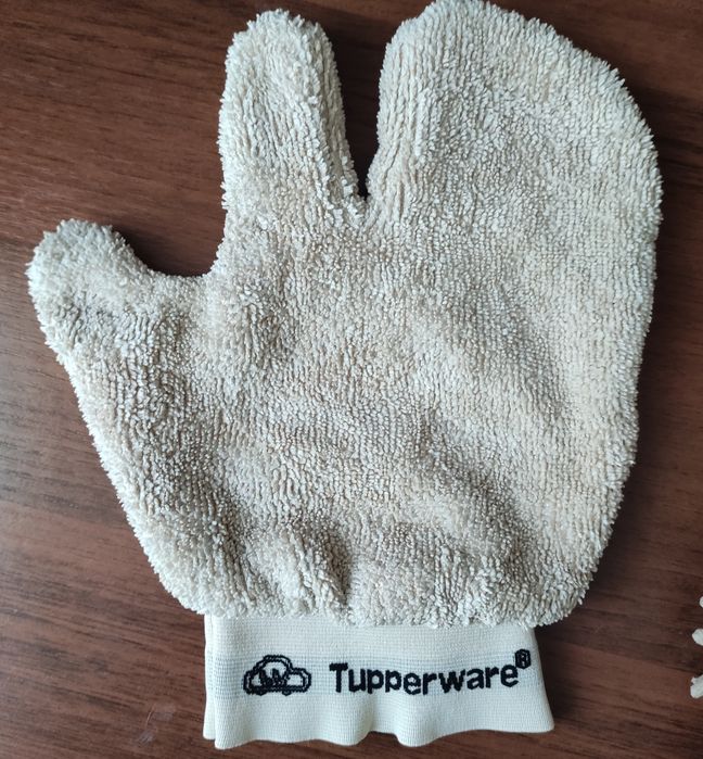 Рукавиці для чистки автомобіля Tupperware
