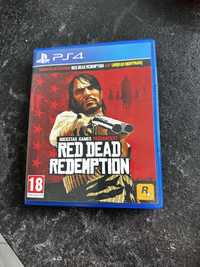 Red dead redemption pl ps4/ps5