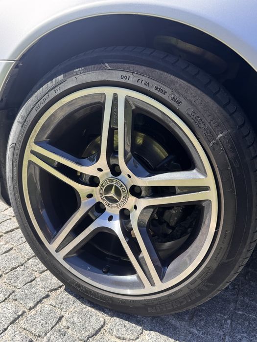 Mercedes c220 avantgarde