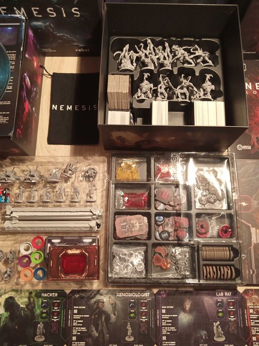 Немезида / Nemesis Lockdown