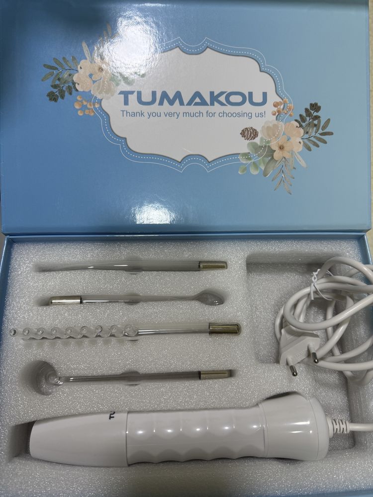 Дарсонваль TUMAKOU F08