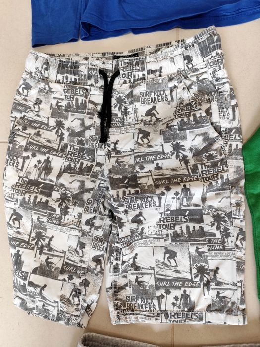 Lote de roupa para Rapaz (8-9 anos - 134 cm)