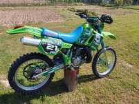 Kawasaki kdx/kx 200