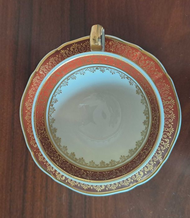 Chávena Coimbra anos 50