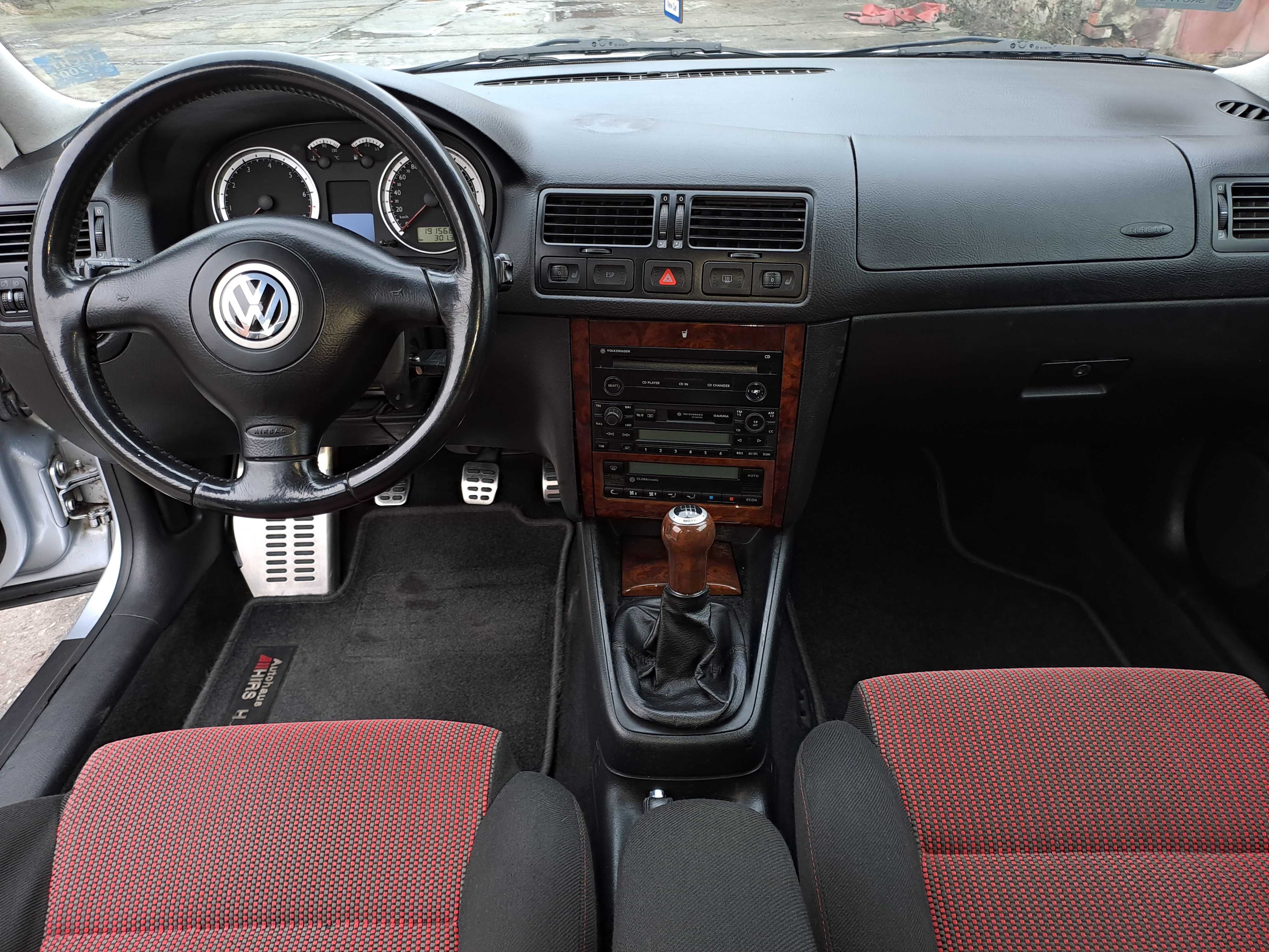 Vw Golf IV Vr6 R36 4 Motion