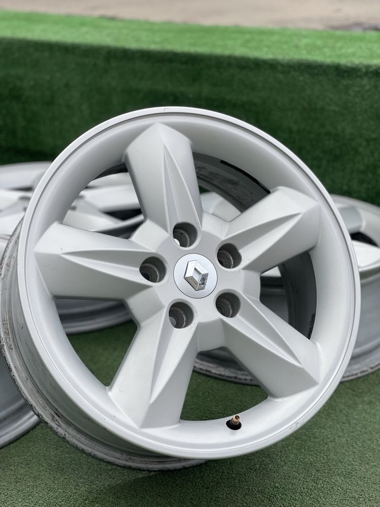 Диски R16 5x108 Рено оригінал
