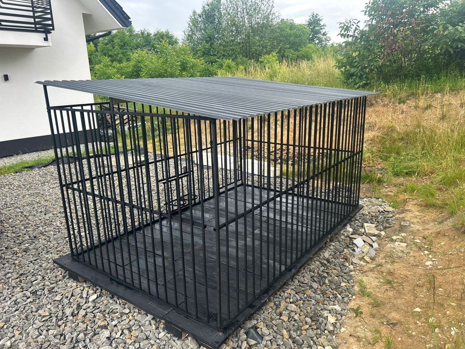Kojec/klatka dla psa