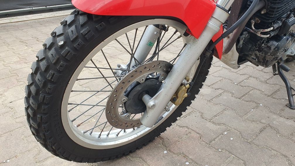 Honda fx 650 vigor slr