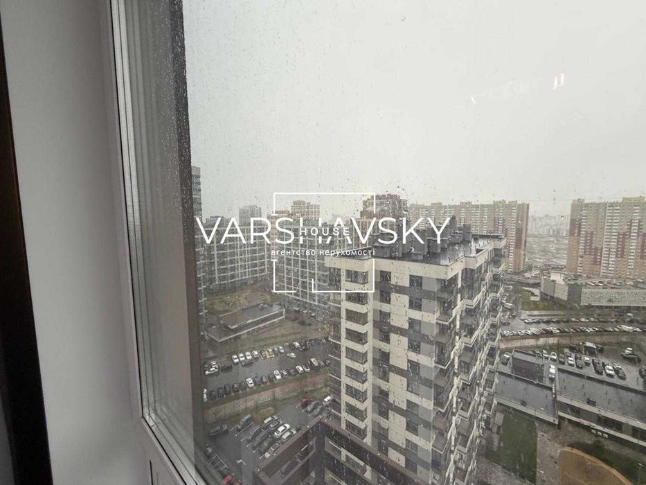 Продаж 1К квартири ЖК Варшавський 2  Олеся 9А  Генератор!