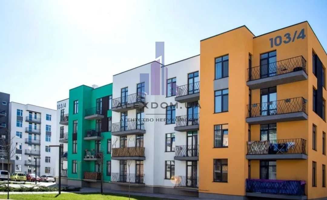 Продаж 1к кв. вул.Соборна 103/16 ЖК Європейка Софіївська Борщагівка