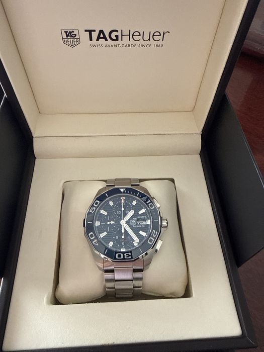 Tag Heuer Aquaracer calibre 16