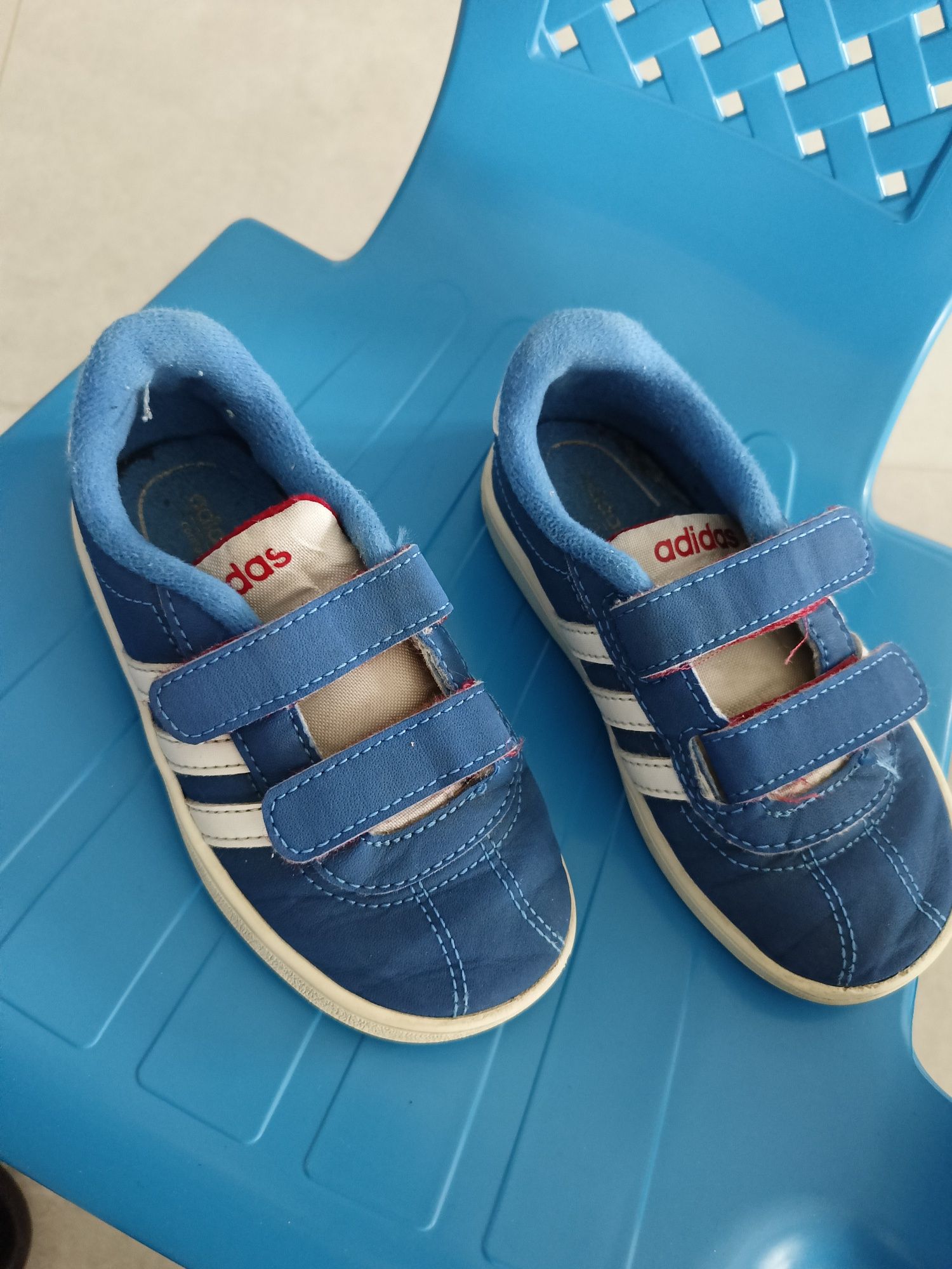 Buty adidas roz 25