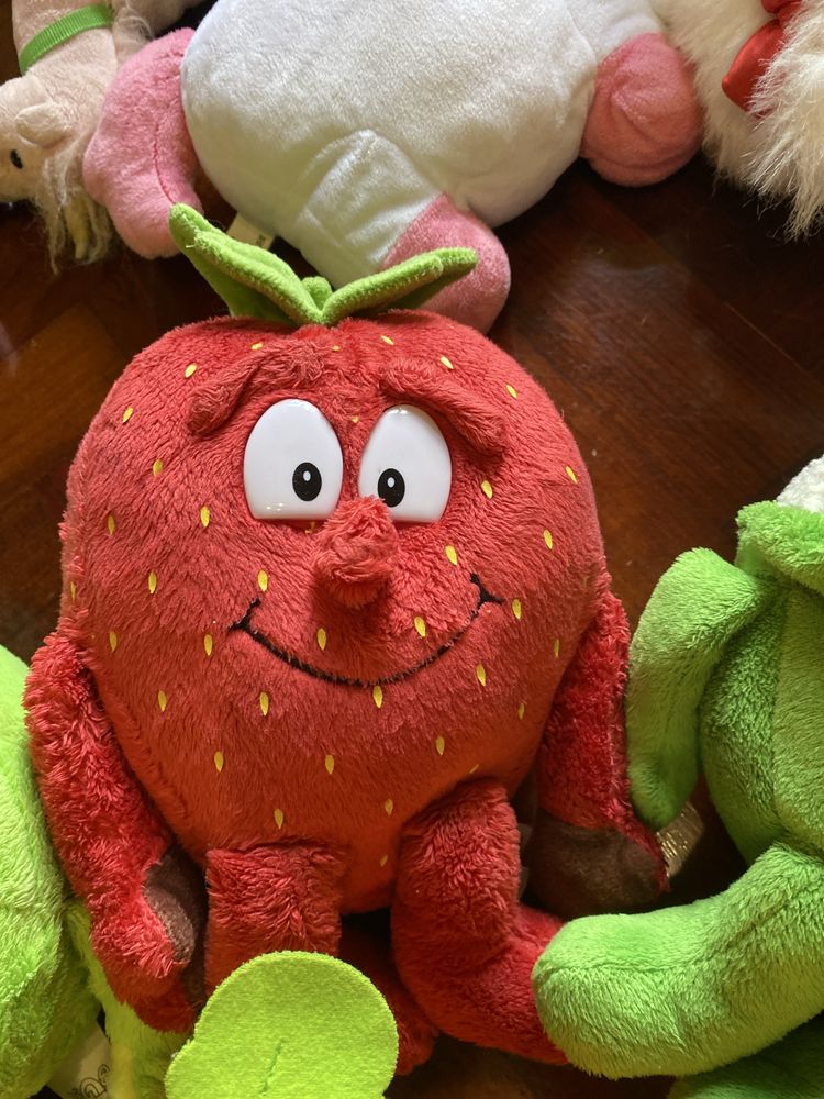 Peluches Gangue dos Frescos