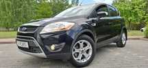 Ford Kuga Vipcars Gwarancja Przebiegu Kamera Cofania Tempomat Klimatronic