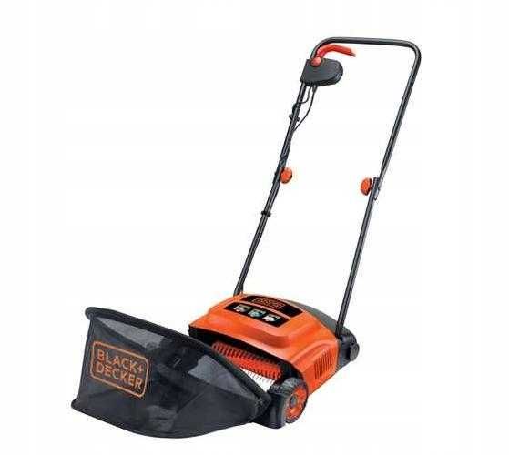 Black&Decker GD300 – Aerator / Wertykulator elektryczny 600W – Nowy