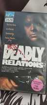 Kaseta VHS „Deadly Relations / Zbrodnie z miłości” – ITI Home Video