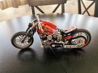 Lego 8051 mota versão alternativa