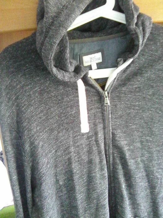 Bluzo sweter Next / z kapturem /