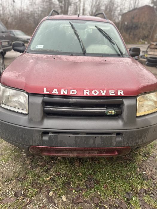 Продам Land rover freelander