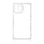 Square Clear Case etui do Samsung Galaxy A12/5G żelowy pokrowiec przez