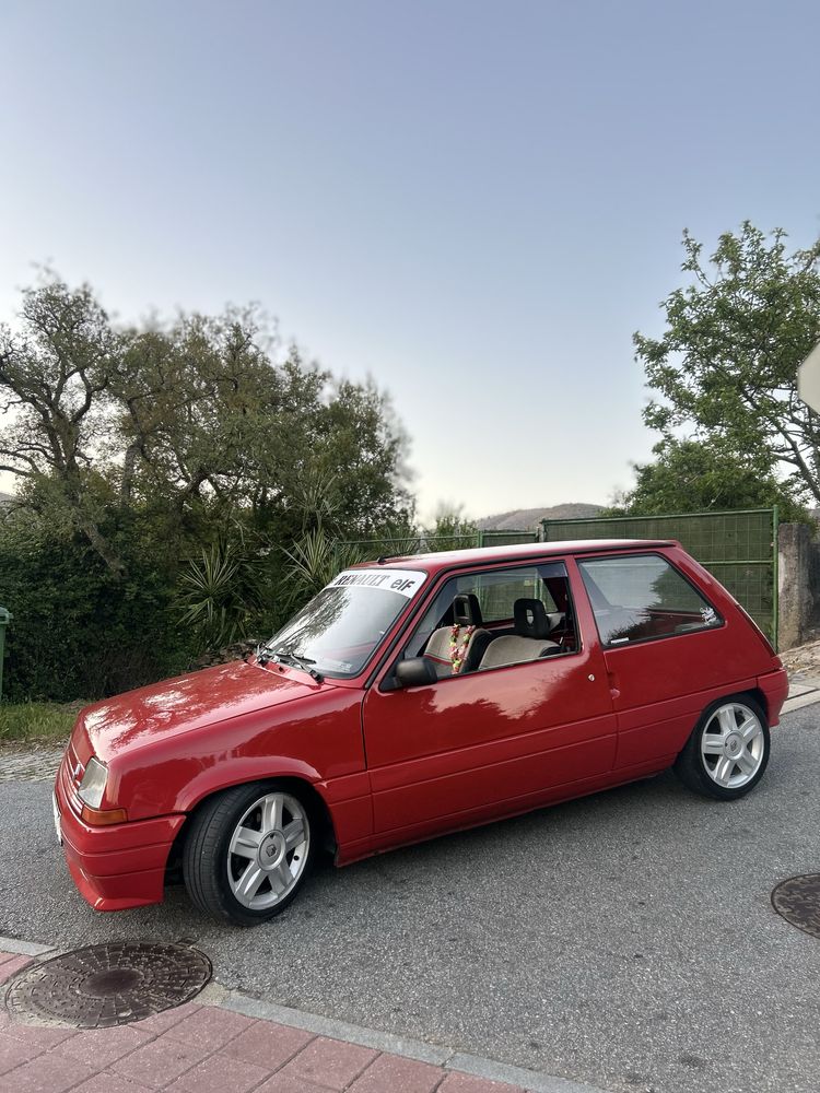 Renault Super 5 Campus