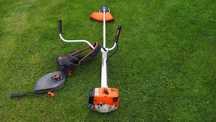 STIHL FS 400 FS400 KOSA wykaszarka spalinowa