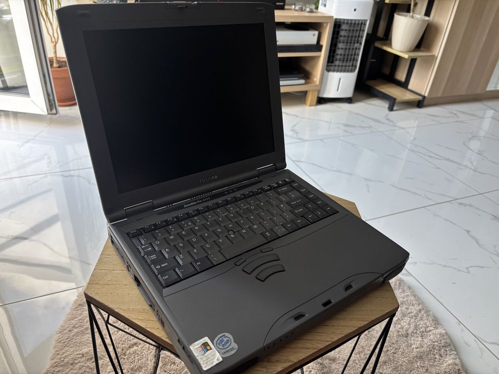 Gratka dla kolekcjonera Toshiba Satellite Pro 4600