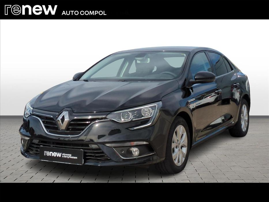 Renault Megane Megane 1.3 TCe FAP Limited, Salon PL, Gwarancja, FV