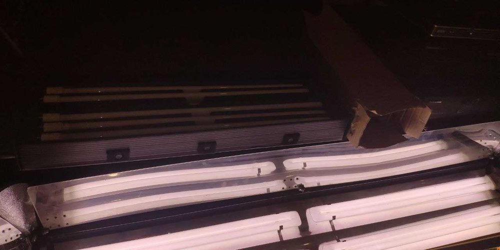 Постійне студійне світло Visio L5504 - MSM