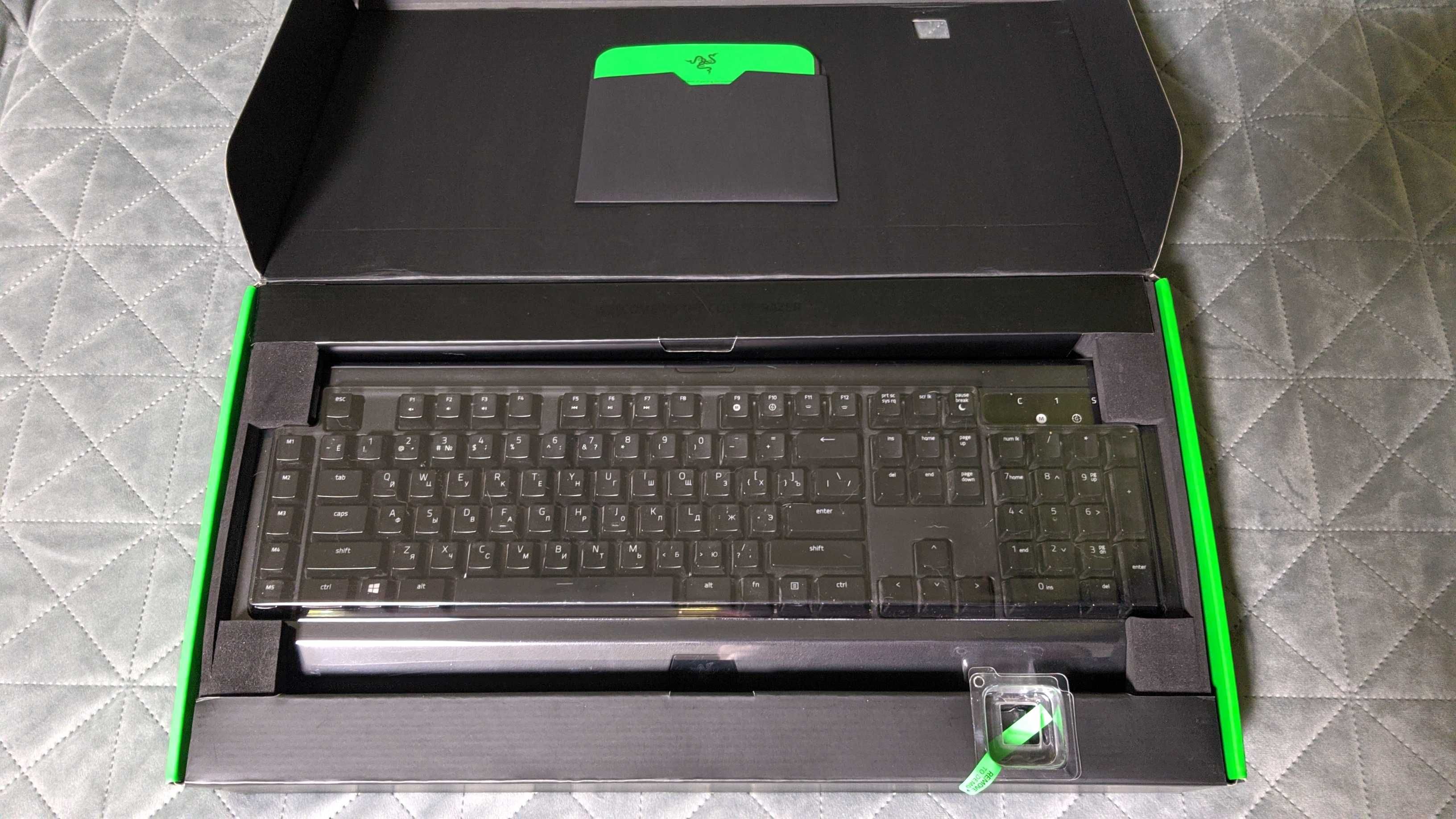 Клавиатура RAZER