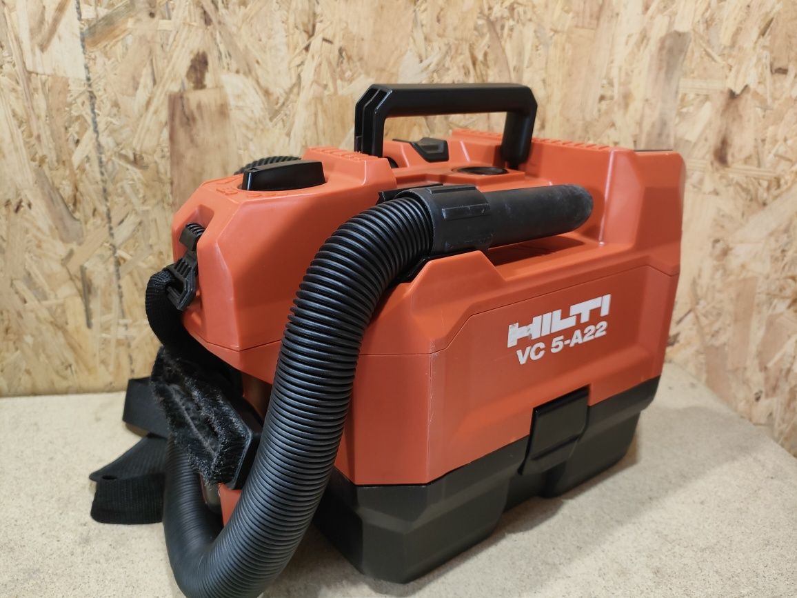 Odkurzacz Hilti WC 5 A22